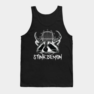 Stink Demon Tank Top